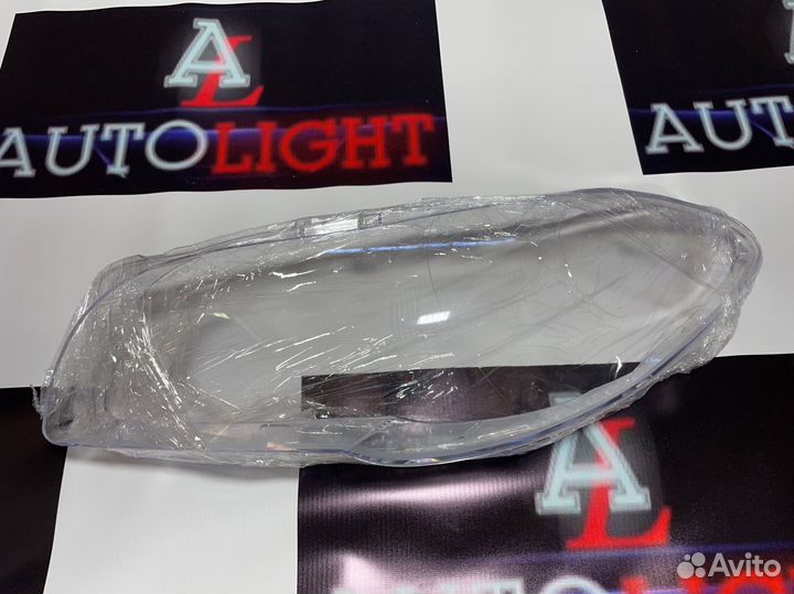 Стекла фар BMW 5 F10 2009-2017