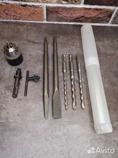Перфоратор Bosch 2-28 DRB
