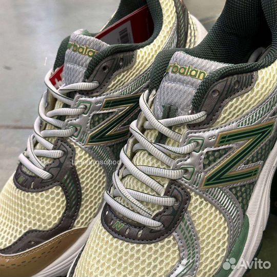 New Balance 860 V2 Aime Leon Dore Green