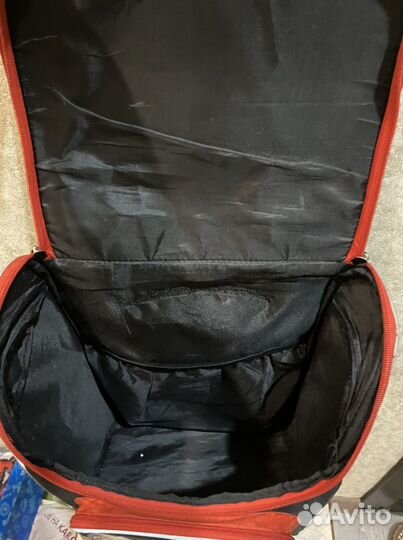 Портфель школьный + 2 мешка + пенал