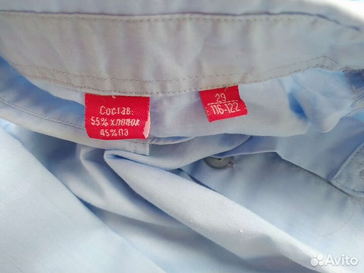 Рубашки Imperator для мальчика 116-122