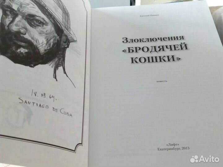 Евгений Пинаев. « Злоключения 