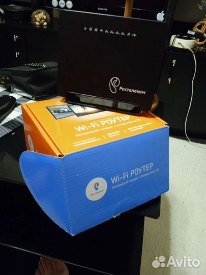 Роутер без атаптера мало б/у