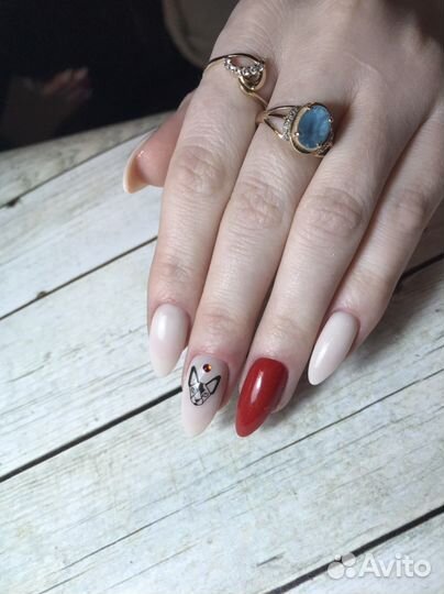 Мастер маникюра