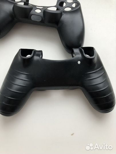 Защитный силиконовый чехол для Dualshok 4