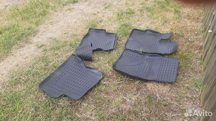 Коврики mazda 3 bk