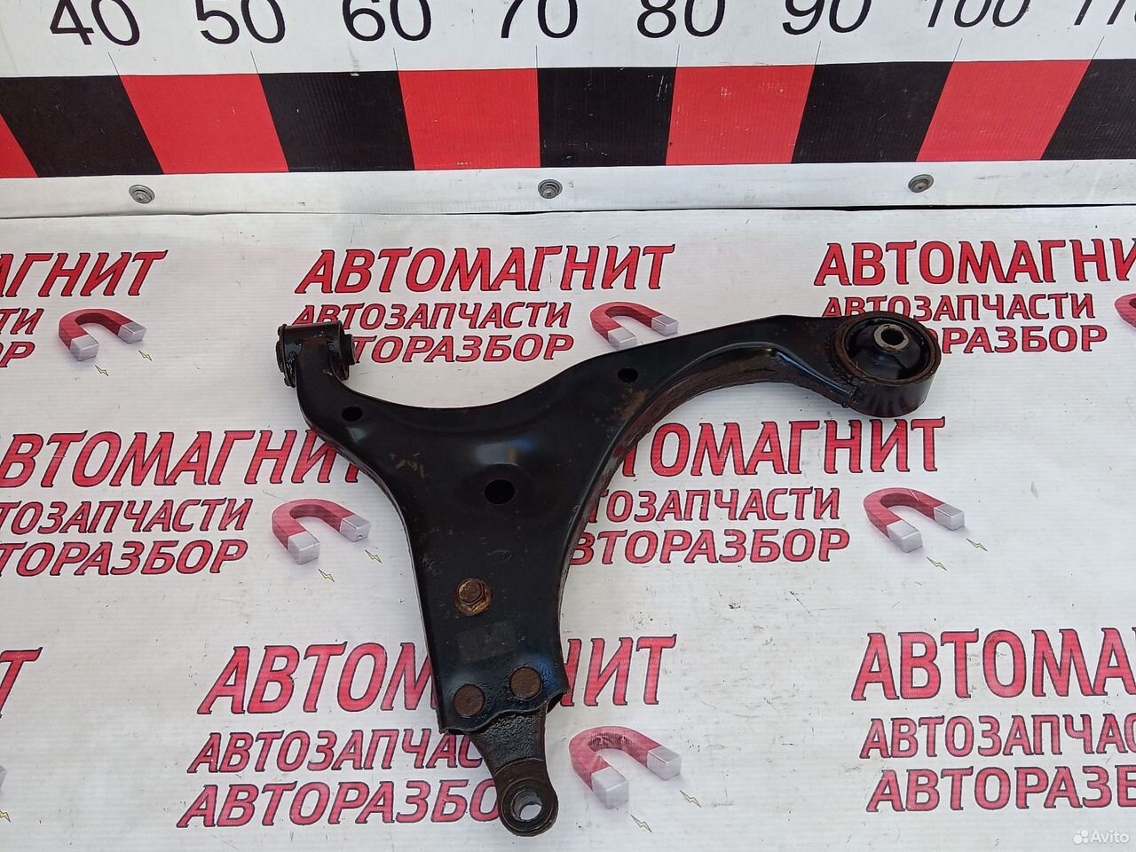 Рычаг передний правый Киа Церато 2