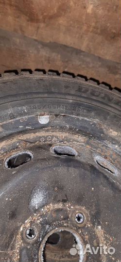 Dunlop Dectes SP001 185/65 R15