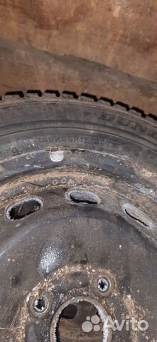 Dunlop Dectes SP001 185/65 R15