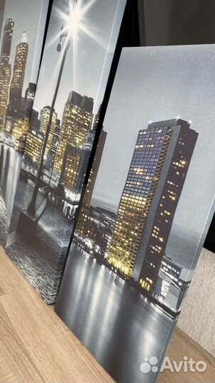 Картина модульная