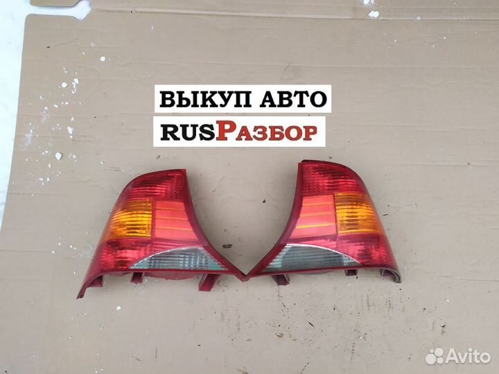 Фонарь Форд Фокус 1