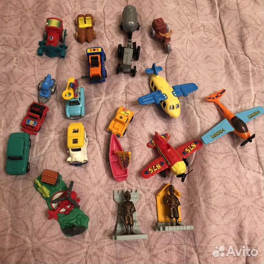 Киндеры 90-ых