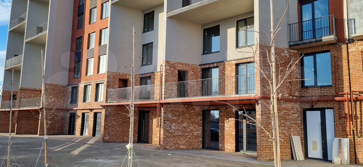 3-к. квартира, 92,3 м², 10/10 эт.