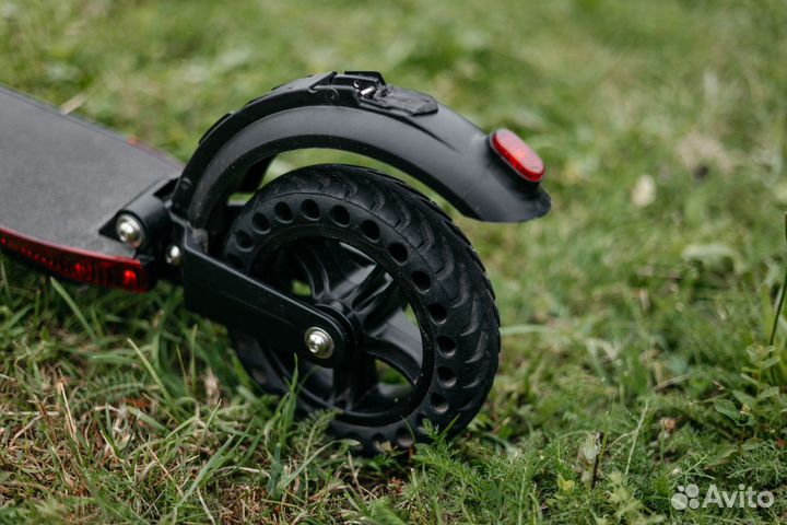 Электросамокат kugoo s3 pro