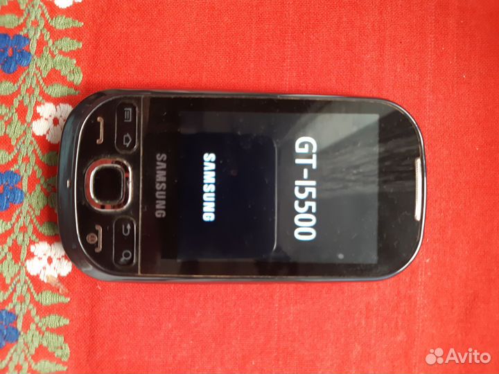 Телефон Samsung