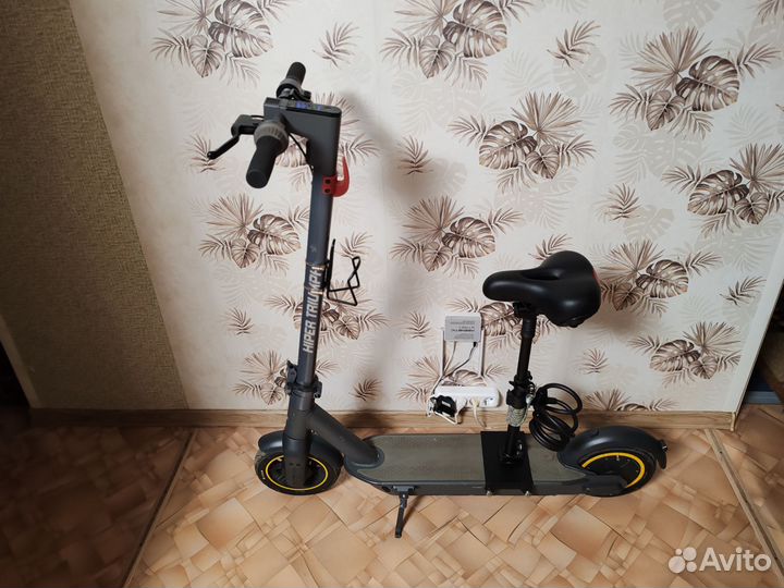 Электросамокат hiper triumph M100