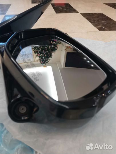 Зеркало правое с камерой Аккорд 9