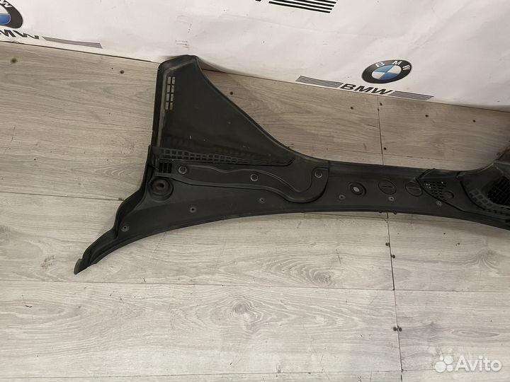 Жабо/дождевик BMW F06/F12/F13