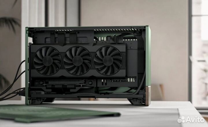 Корпус fractal design Terra