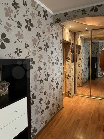 3-к. квартира, 58 м², 2/4 эт.