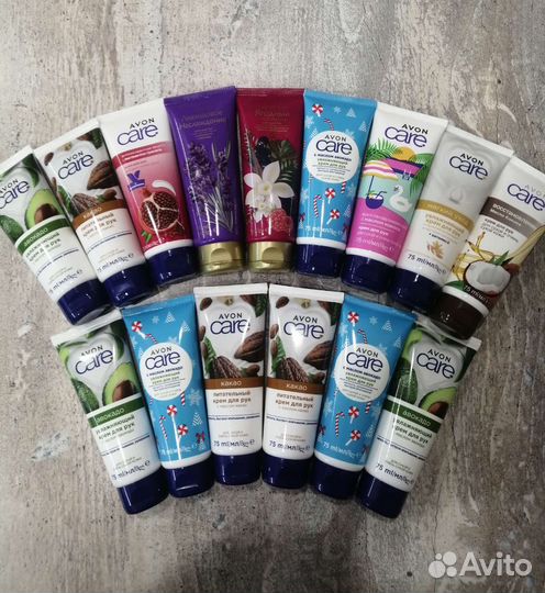 Косметика avon