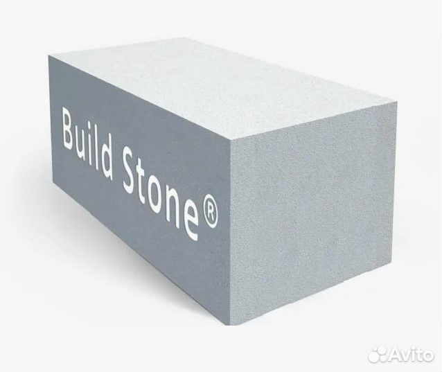 Газоблоки Build Stone