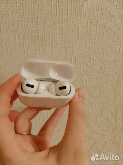 Наушники apple airpods 3 бу