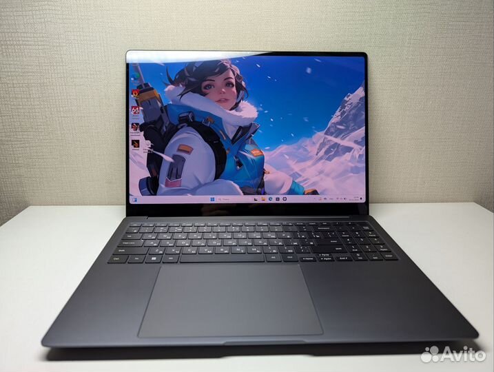 Samsung Galaxy Book3 Amoled i7-13700H RTX 4050 1TB