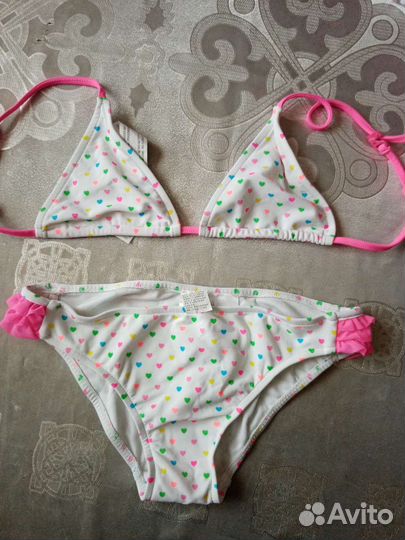 Купальный костюм zara, разных размеров