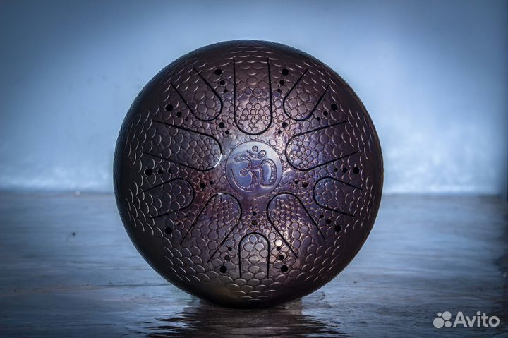 Глюкофон KSY-229 Kosmosky Сахасрара 30 см Си-минор