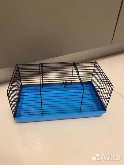 Переноска для грызунов