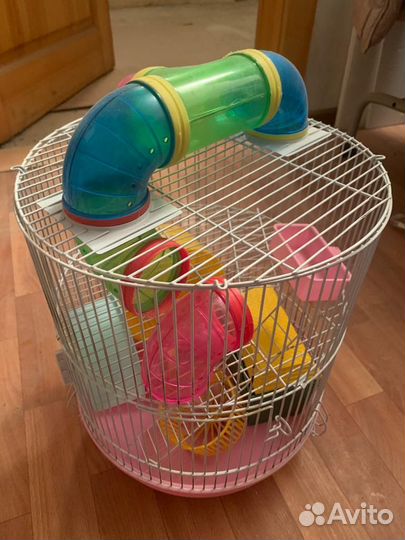 Клетка для грызунов