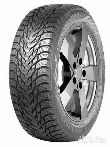 Nokian Tyres Hakkapeliitta R3 205/55 R16 94R