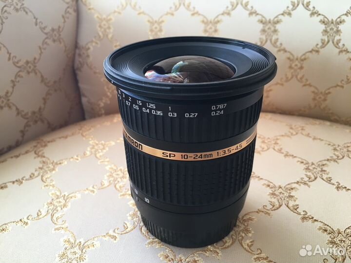 Canon eos 60D с объективами