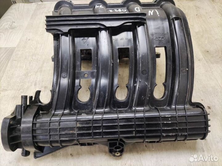 Indis Коллектор впускной Chery Indis 2011-2015