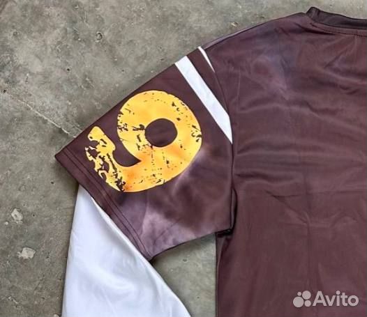 Лонгслив archive opium 99 y2k type