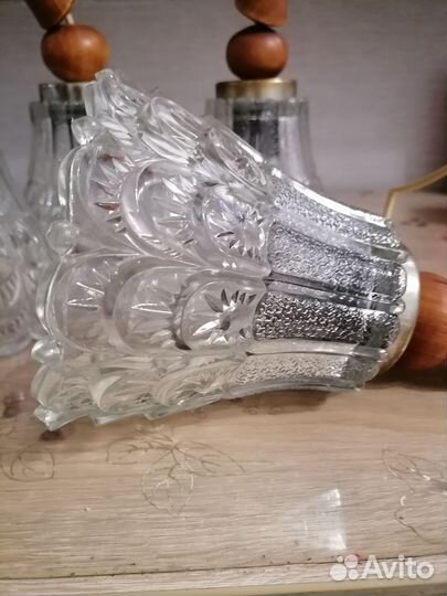 Плафон для люстры СССР