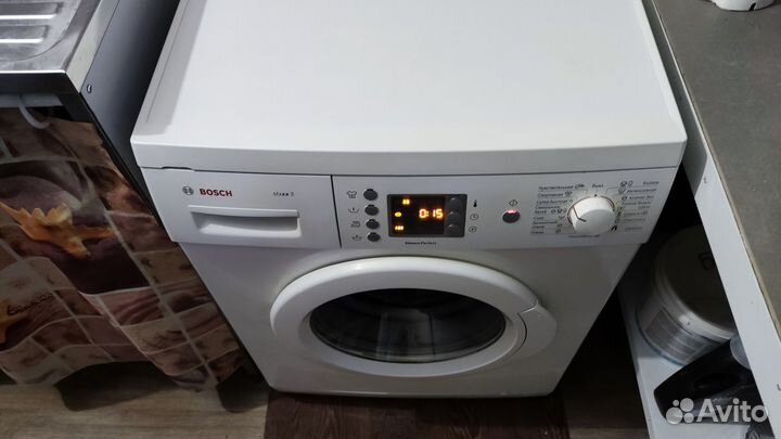 Стиральная машина Bosch maxx -5кг(Германия)