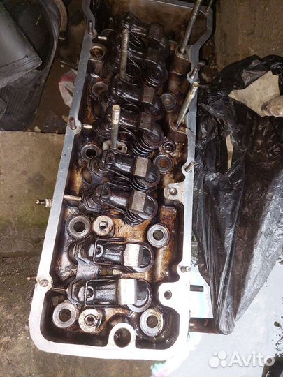 Голофвка ваз