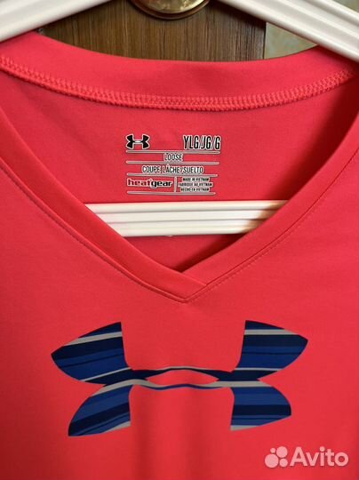 Футболка Under Armour оригинал