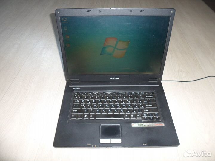 Ноутбук Toshiba Satellite L30-113