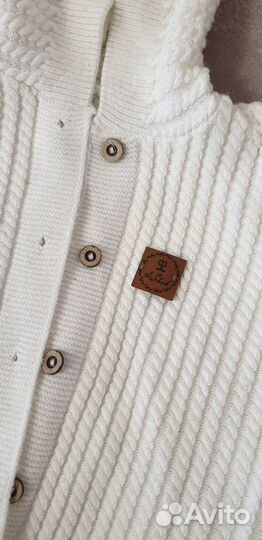 Детский комбинезон