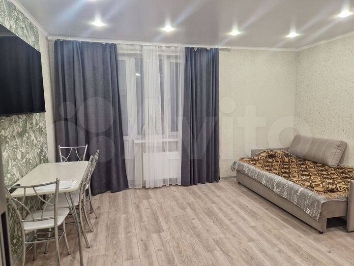 Квартира-студия, 30,1 м², 16/19 эт.