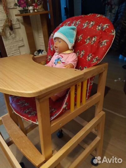 Стульчик для кормления