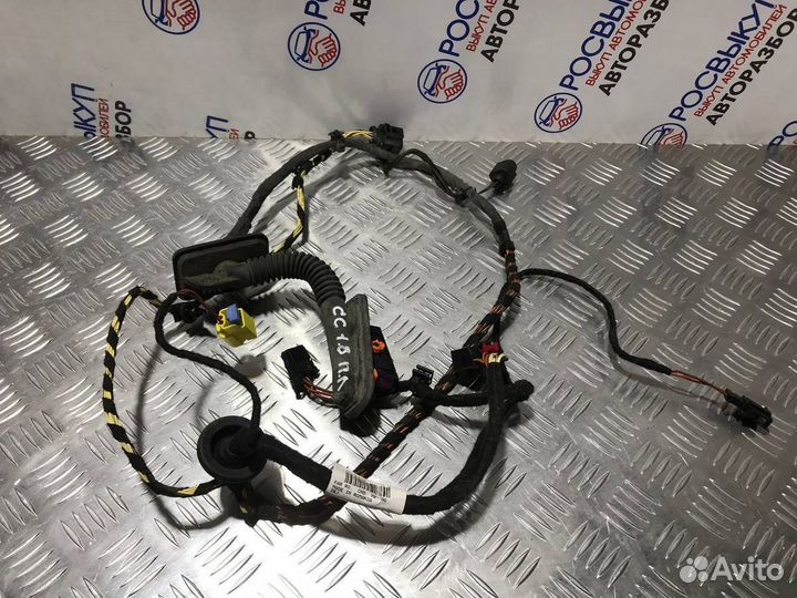 Проводка двери Volkswagen Passat CC
