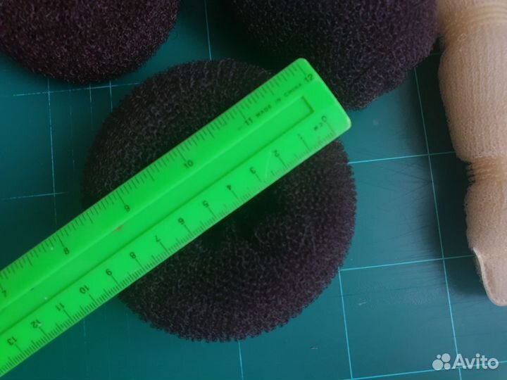 Валики бублики для французских пучков