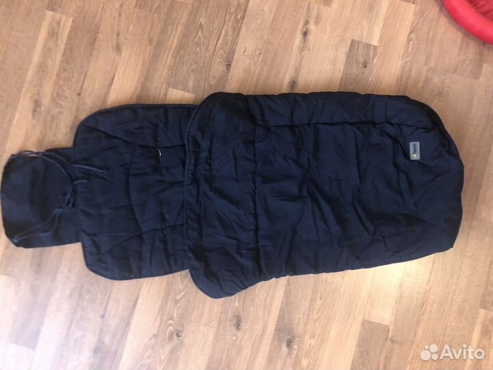 Hauck Fun For Kids чехол в коляску для ножек