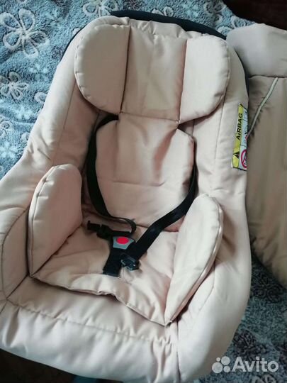 Коляска verdi 3 в 1