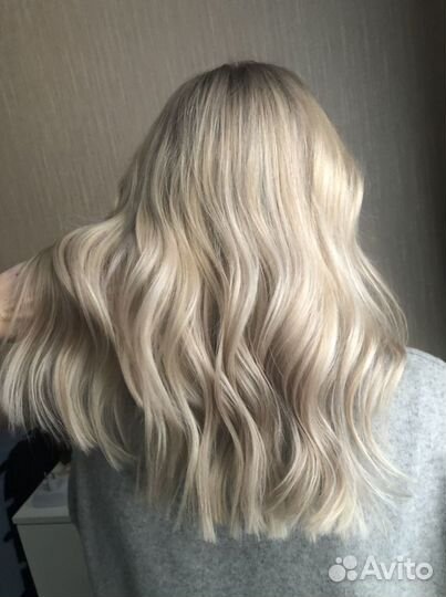 Стилист парикмахер визажист Леся Лабур