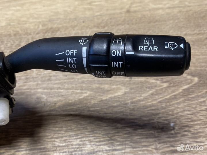 Toyota land cruiser prado 120 подрулевой